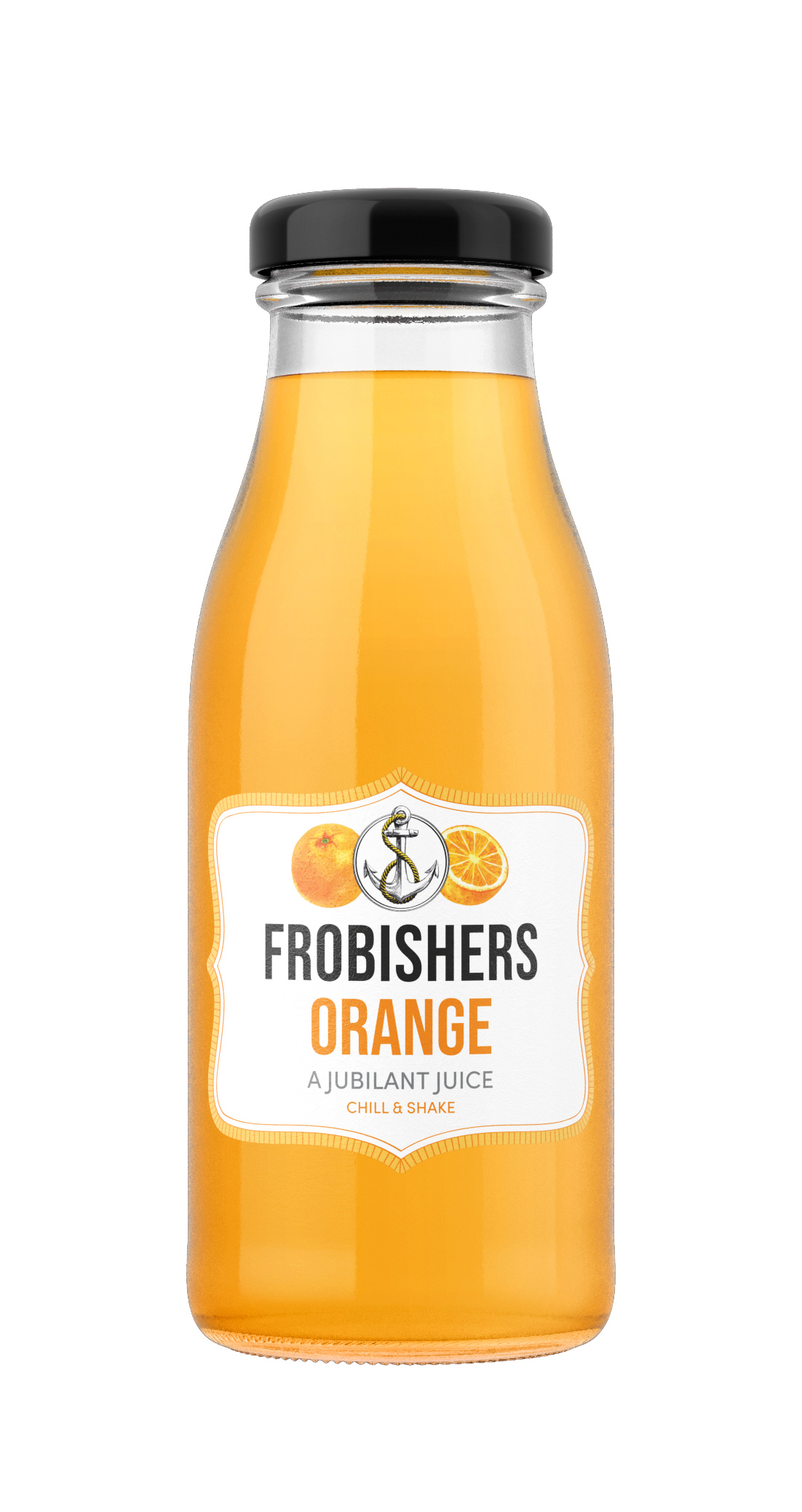 FROBISHERS ORANGE NRB 250x24